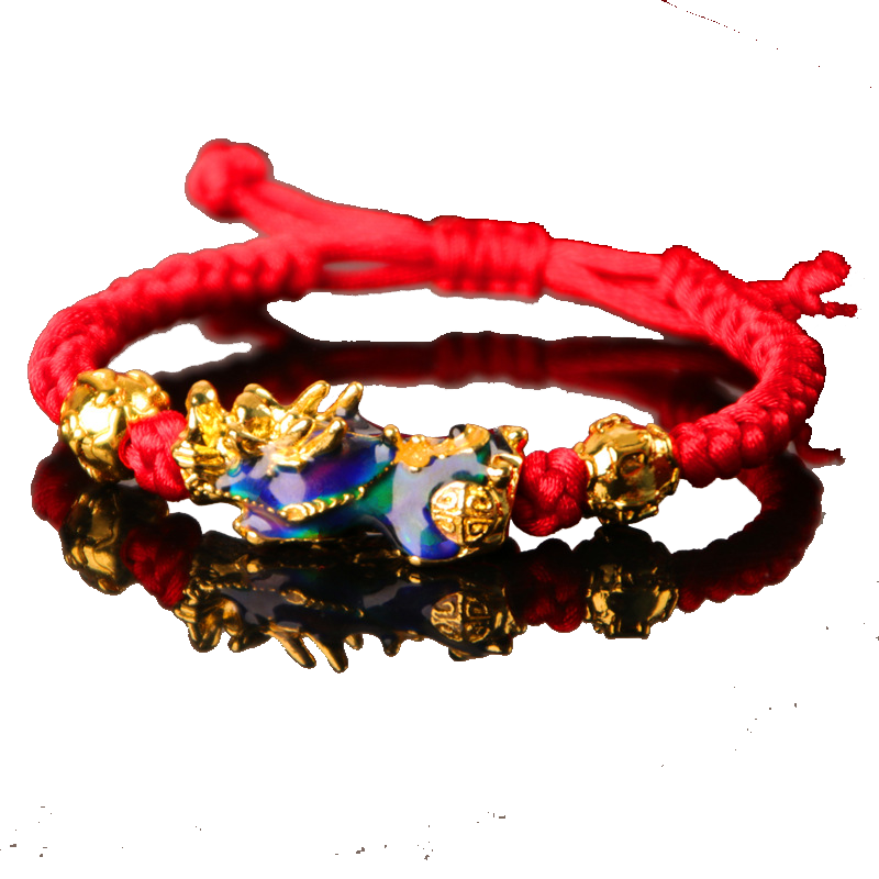 Auspicious Dragon Phoenix Bagua.  We Are Giving Away 1,000 Pieces Of This  Auspicious Wealth Attracting  Pi Xiu Bracelet Get Yours Quick!